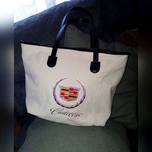 Cadillac tote bag